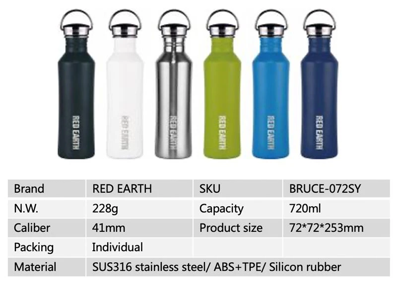 vacuum flask