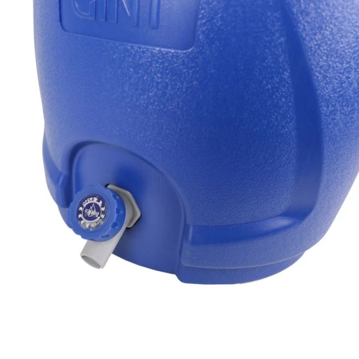 Round Ice Cooler