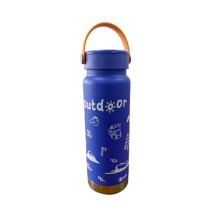 Double Walled Insulated Bottle
