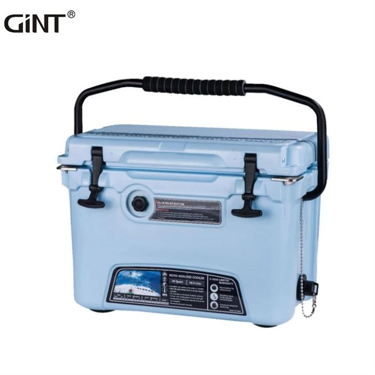 25 Quart Rotomold 쿨러 상자