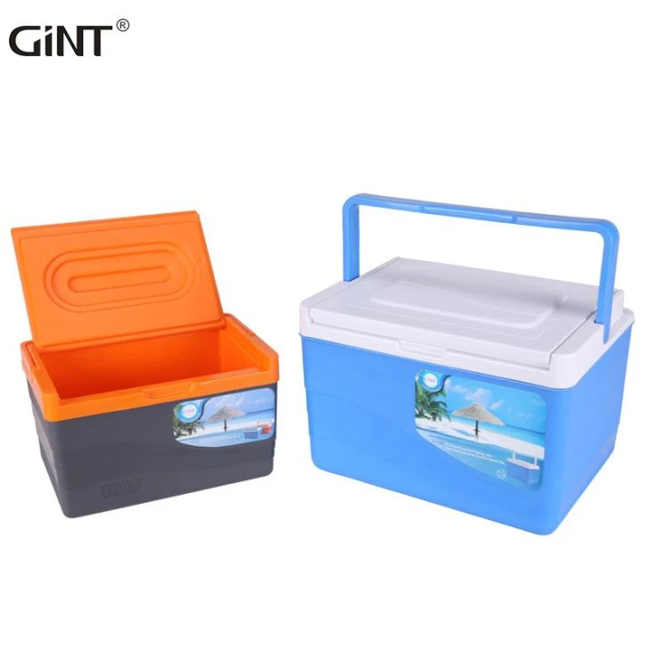 5L Portable Ice Chest Cooler Box With Handle