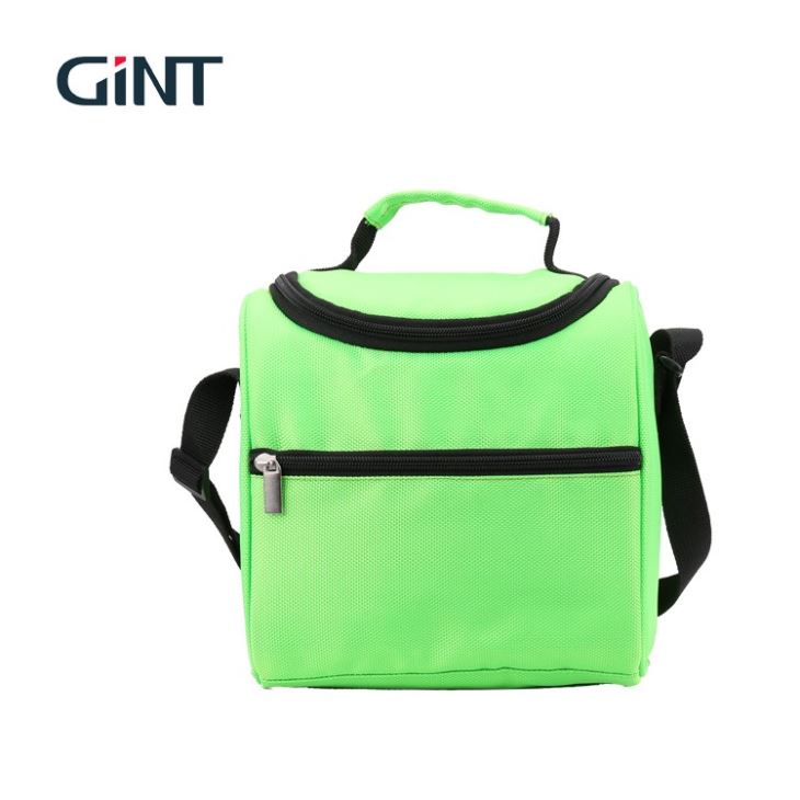 BSCI Factory Portable Cooler Bag Water Bottle Travel Easy Carry Cooler Bag factory