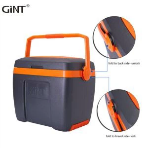 워터 체스트 캠핑 롤링 쿨러 GiNT 브랜드