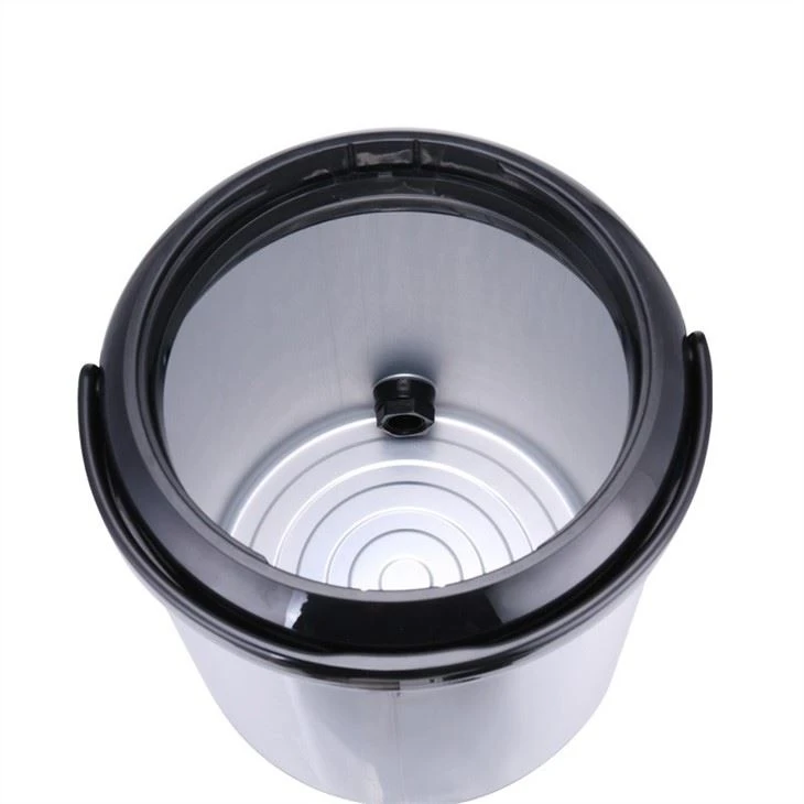 Wide Mouth Insulated Barrel